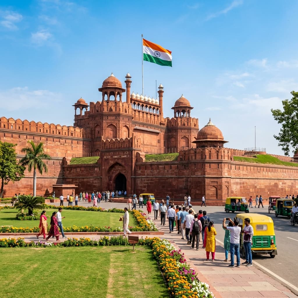 Trusted Cab Service In Delhi
